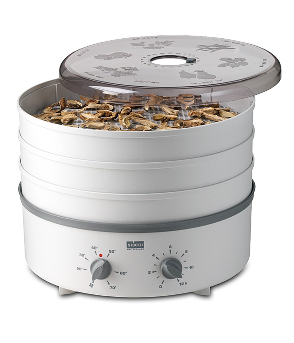 Mushrooms dehydrator with timer - Shop Online