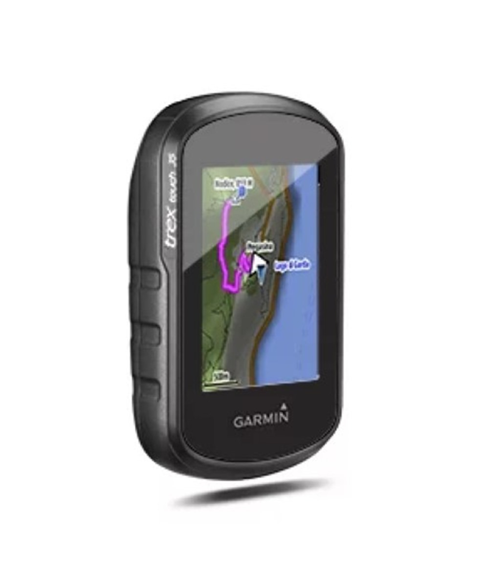 GPS GARMIN ETREX 35 TOUCH 
