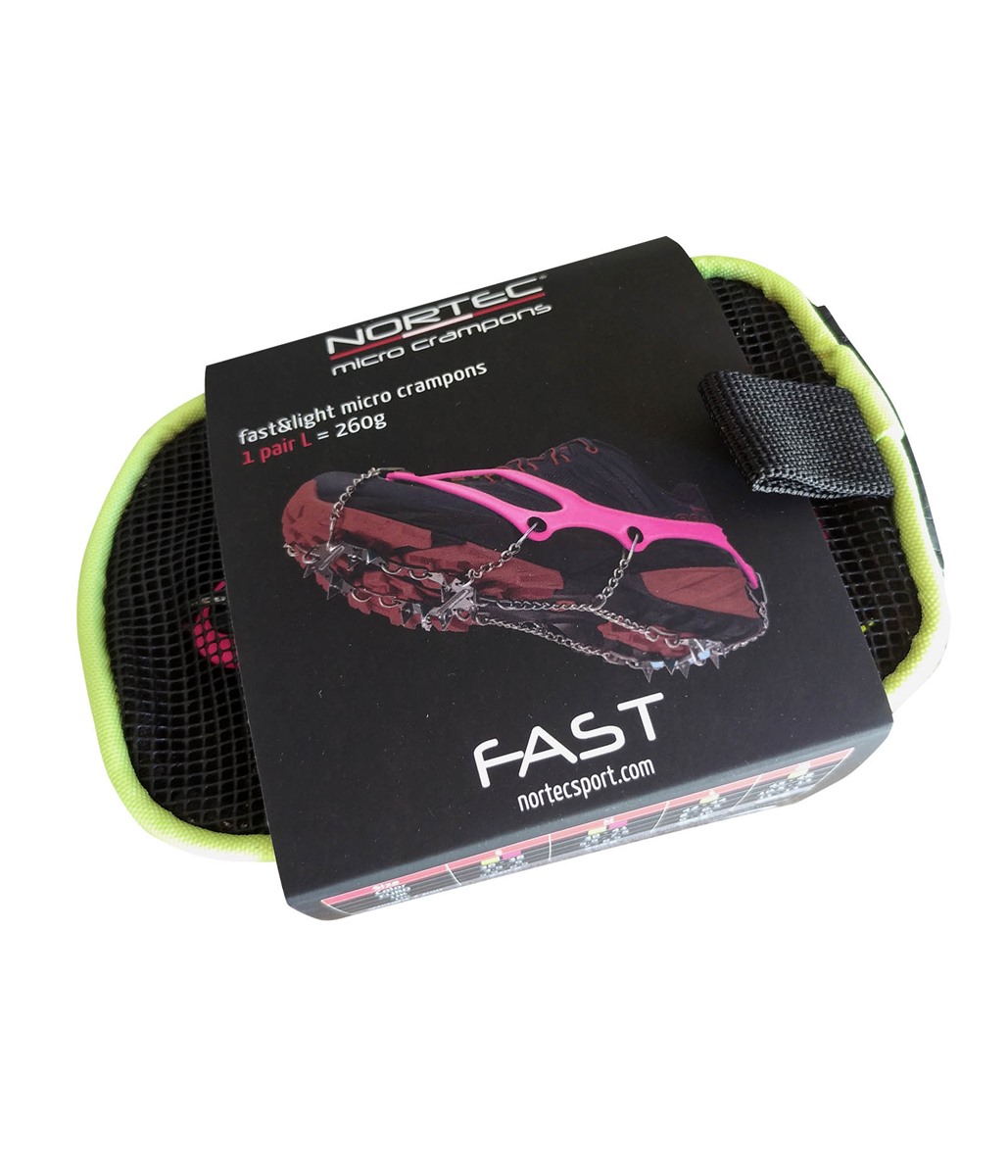 RAMPONCINI DONNA FAST PINK NORTEC